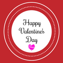 Valentine's Day Card