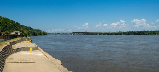 Mighty Mississippi River
