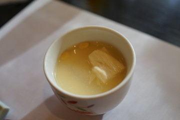 小鉢　茶碗蒸し　和食　懐石　箸休め　日本料理　湯葉