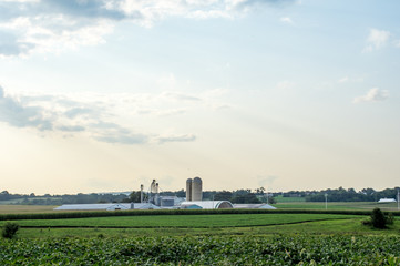 Fields of Lancaster County