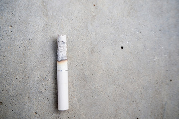 cigarette