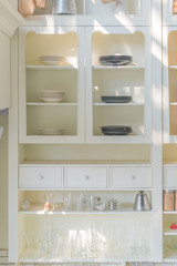 Kitchen cabinet Storage
