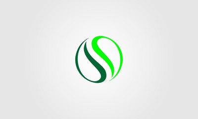 S, Letter S Business Logo