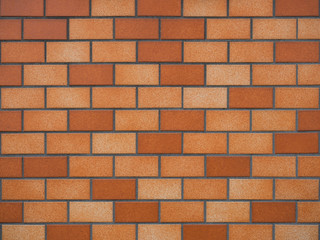 Obraz premium タイルの壁