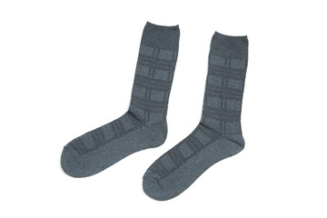 メンズのカジュアルソックス