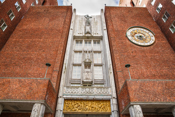 City Hall in Oslo