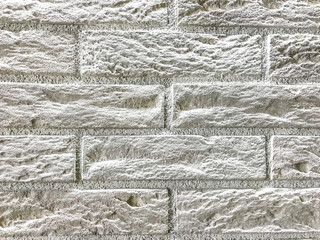 Background and texture of brick wall