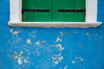 Obraz na płótnie Canvas Isola di Burano, Venezia