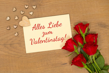 Alles Liebe zum Valentinstag!