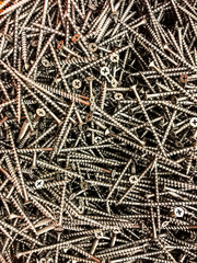 Sturdy Building materials: Fasteners, metal-ware.