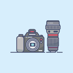 camera