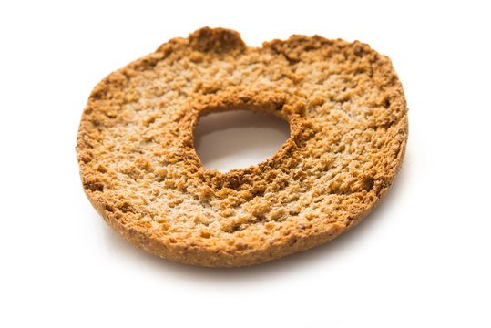 Friselle, typical italian bread
