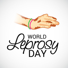 World Leprosy Day