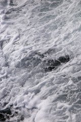 wave foam