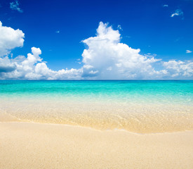 beach in Maldives