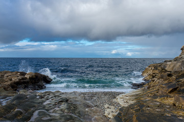 Kolsky peninsula landscape 