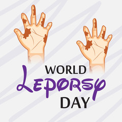 World Leprosy Day