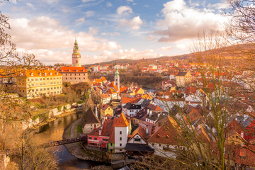 Cesky Krumlov 