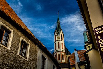 Cesky Krumlov