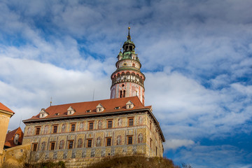 Fototapeta premium Cesky Krumlov
