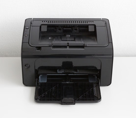Compact laser home printer