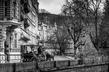 Karlovy Vary - Czech Republic