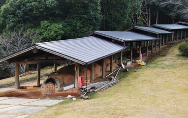 波佐見観光 畑ノ原窯跡