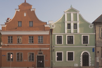 Poland, Radom, Estarka Town House
