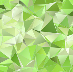 Abstract Polygonal background