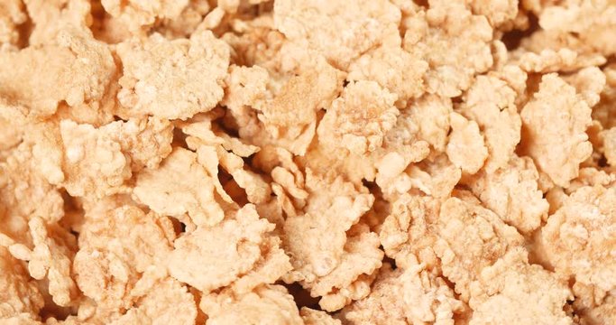 Rotating of cornflake