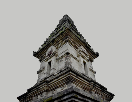 Jawi Temple, East Java, Indonesia