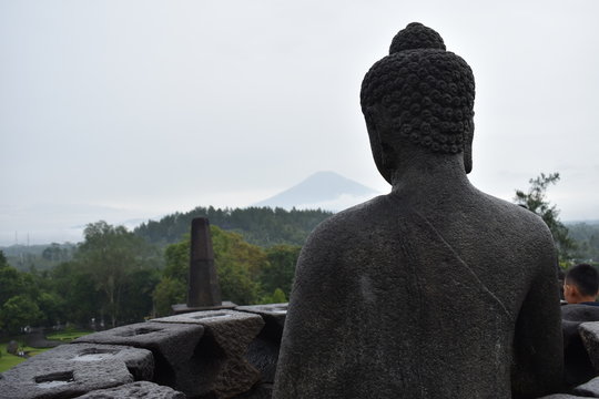Borobudur Temple