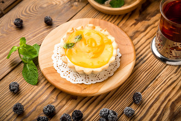 healthy food beautiful and tasty food on a plate