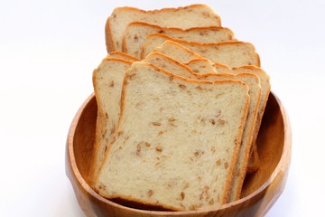 ライ麦入り食パン