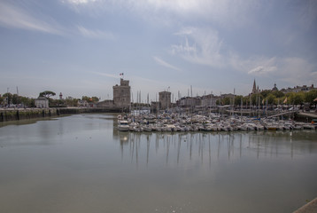 Fototapeta premium La Rochelle