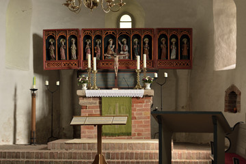 altar