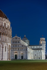 Pisa at night © Tomasz