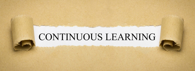 Continuous Learning