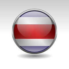 Mittelamerika - Button-Set (Costa Rica)