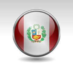 S&uuml;damerika - Button-Set (Peru)