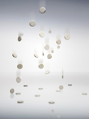 RFID Tag fallend