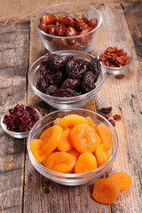 assorted dry fruit