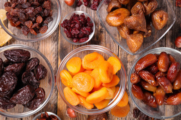 assorted dry fruit
