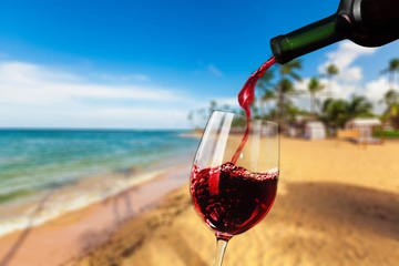 Wine.