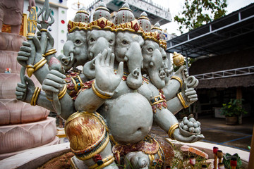 Statua Ganesha