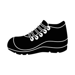 sport shoe tennis icon vector illustration design
