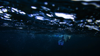 Underwater exploration