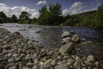 Rocky River in Wicklow