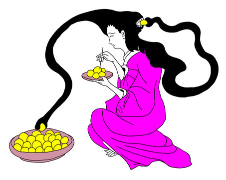 二口女