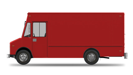 Food Truck - 188559529